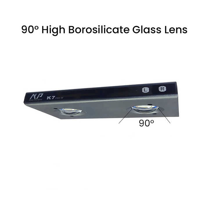 Marine Aquarium Led Lights - K7 Pro V3 III 140W Full