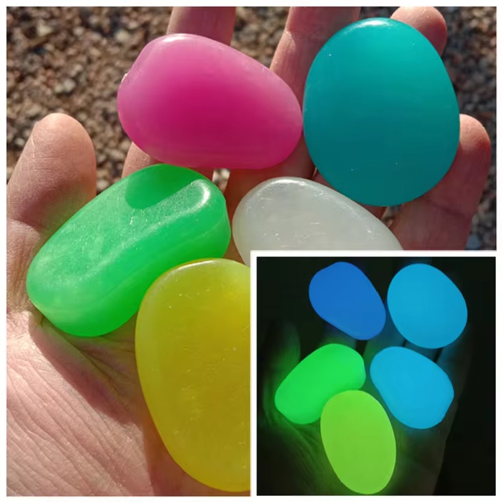 10pcs Decoration 4.5cm Luminou - Marine Aquarium Tanks のレビューと価格