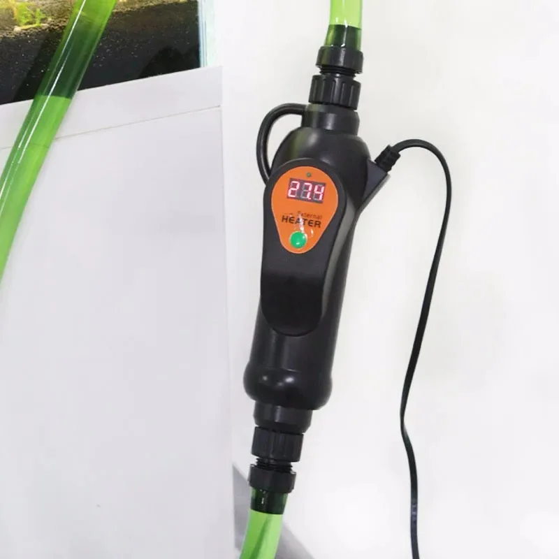 Aquarium Fish Tank External He - Aquarium Blue Marine Reef 60 のレビューと価格