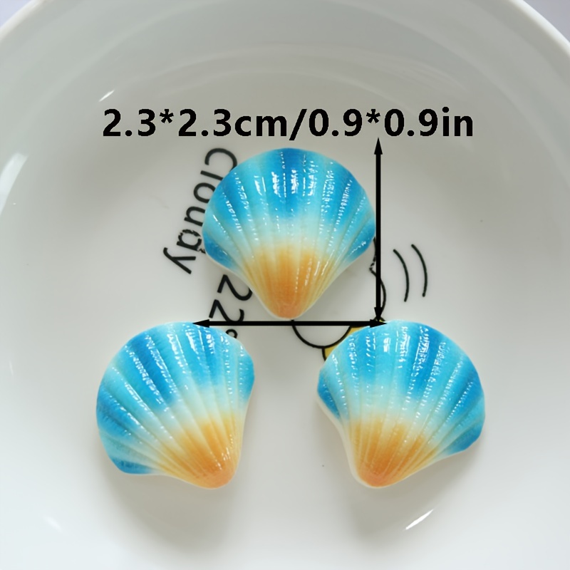 10pcs 23x23mm Resin Marine Lif - Marine Aquarium Japan のレビューと価格