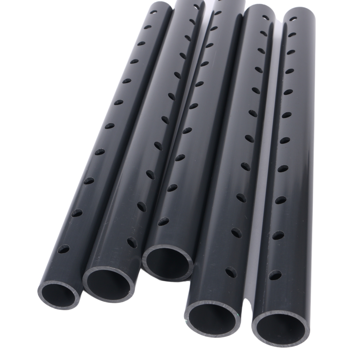 20~50mm Dark Gray PVC Water Pi - Marine Aquarium Overflow のレビューと価格