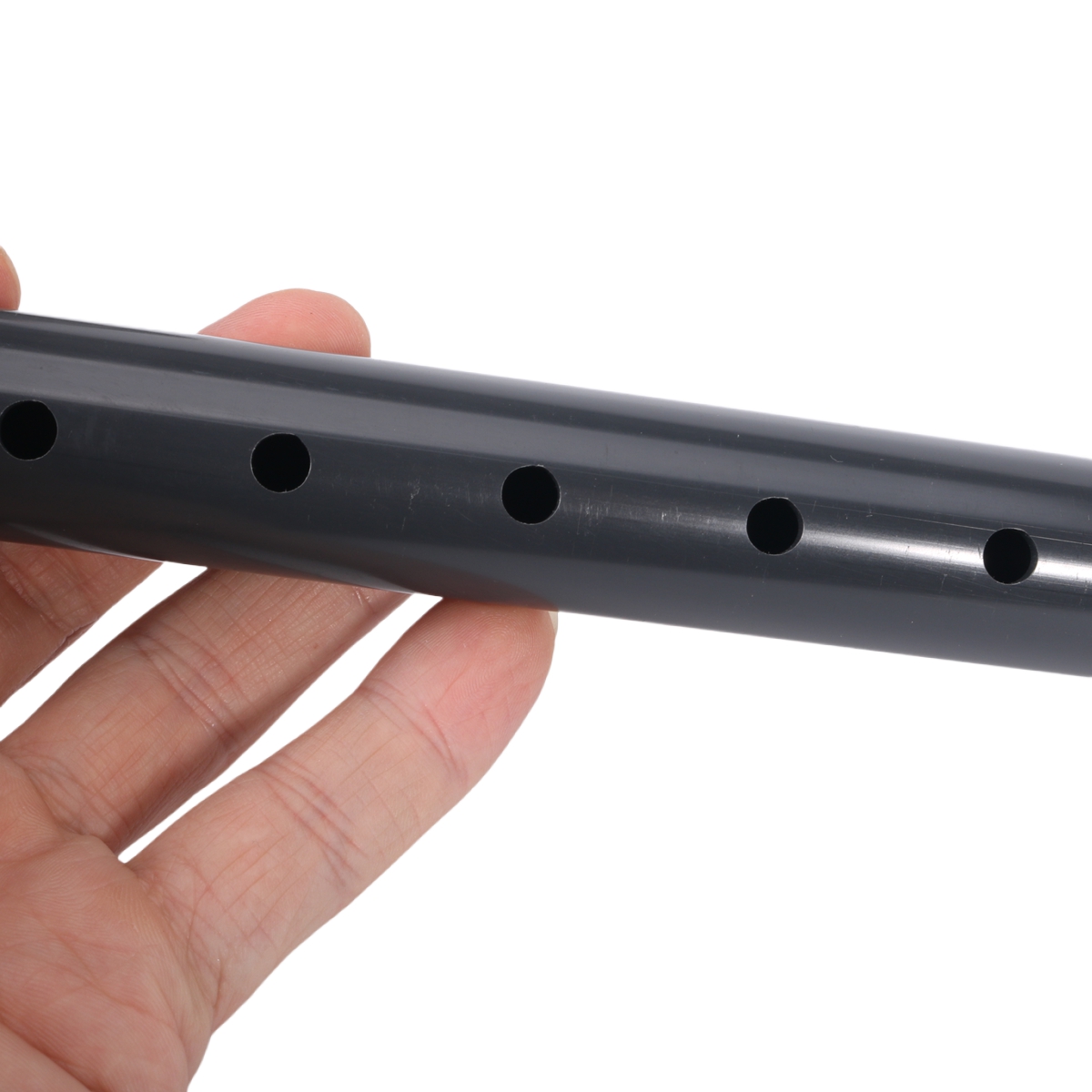 20~50mm Dark Gray PVC Water Pi - Marine Aquarium Overflow のレビューと価格