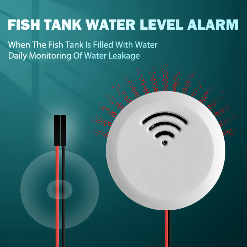 Fish Tank Water Level Alarm, I - Marine Aquarium Overflow のレビューと価格