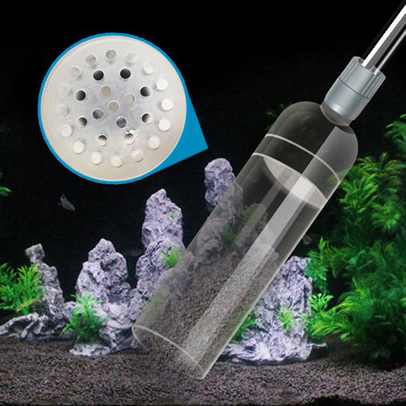 1Pc Semi-automatic Aquarium Cl - Marine Aquarium Water Change のレビューと価格