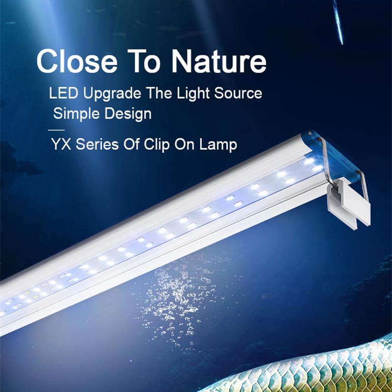 Extensible Waterproof Clip on  - Marine Aquarium Led Lights のレビューと価格
