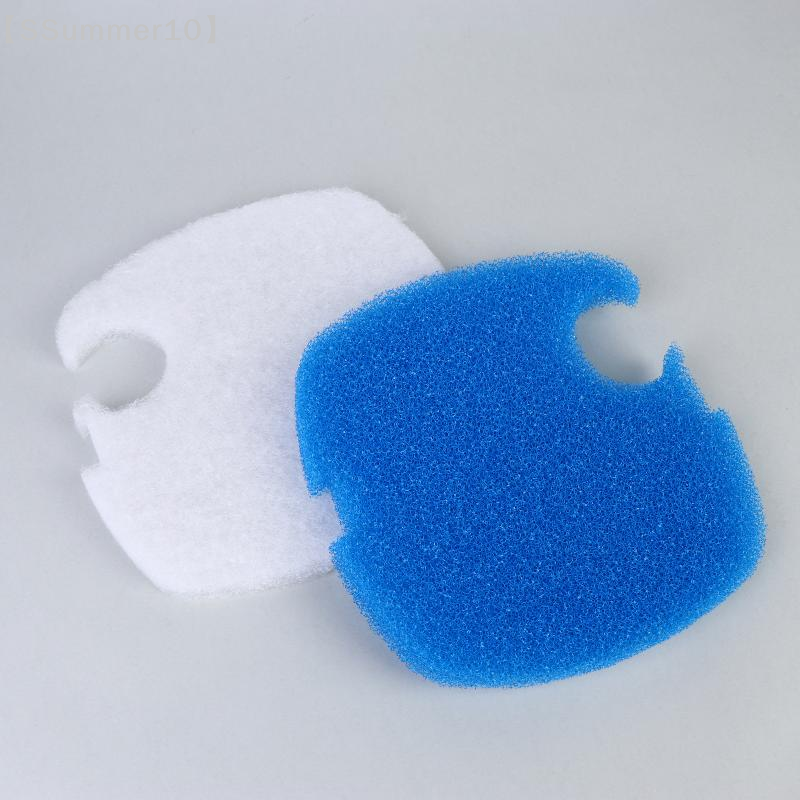【SSummer10】2/4Pcs Blue White A - Aquarium Blue Marine Reef 60 のレビューと価格