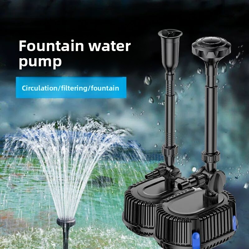 SUNSUN CHP fish pond fountain  - Aquarium Blue Marine Reef 60 のレビューと価格