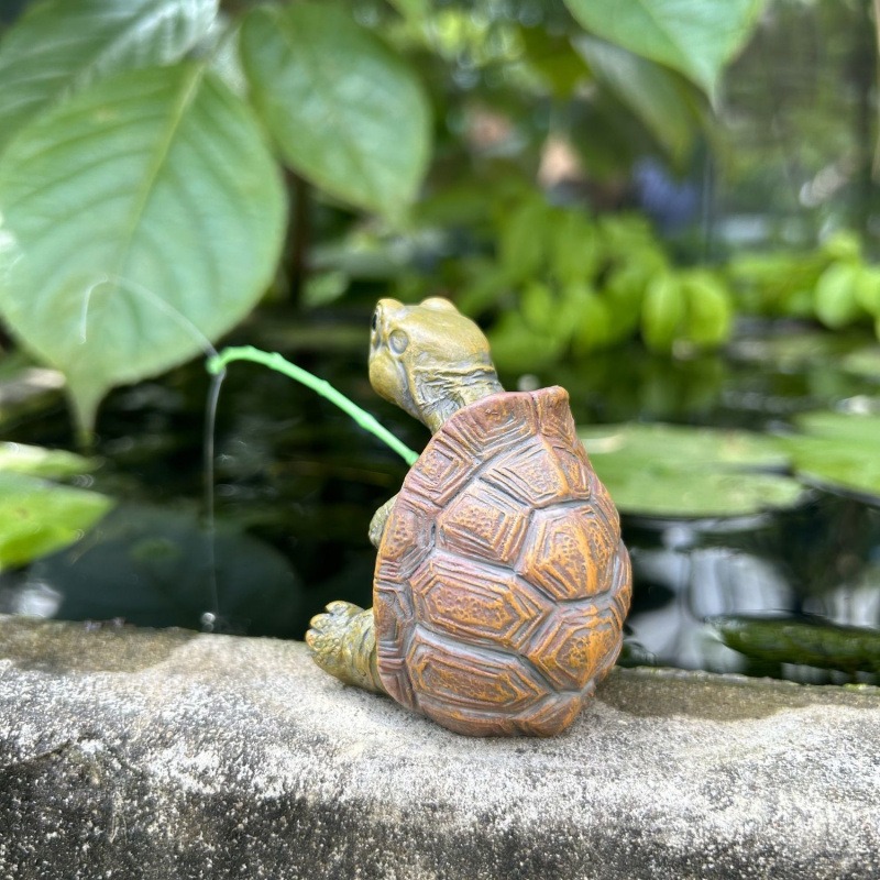 Turtle fishing fish tank aquar - Marine Aquarium Tanks のレビューと価格