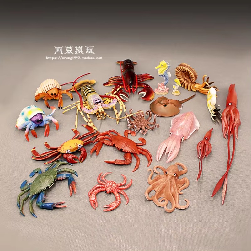 Sea World Model Mini Fishes Oc - Marine Life Aquariums のレビューと価格