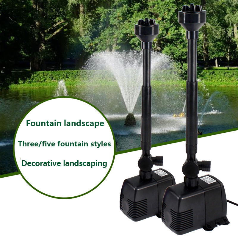 SUNSUN garden fish pond founta - Aquarium Blue Marine Reef 60 のレビューと価格