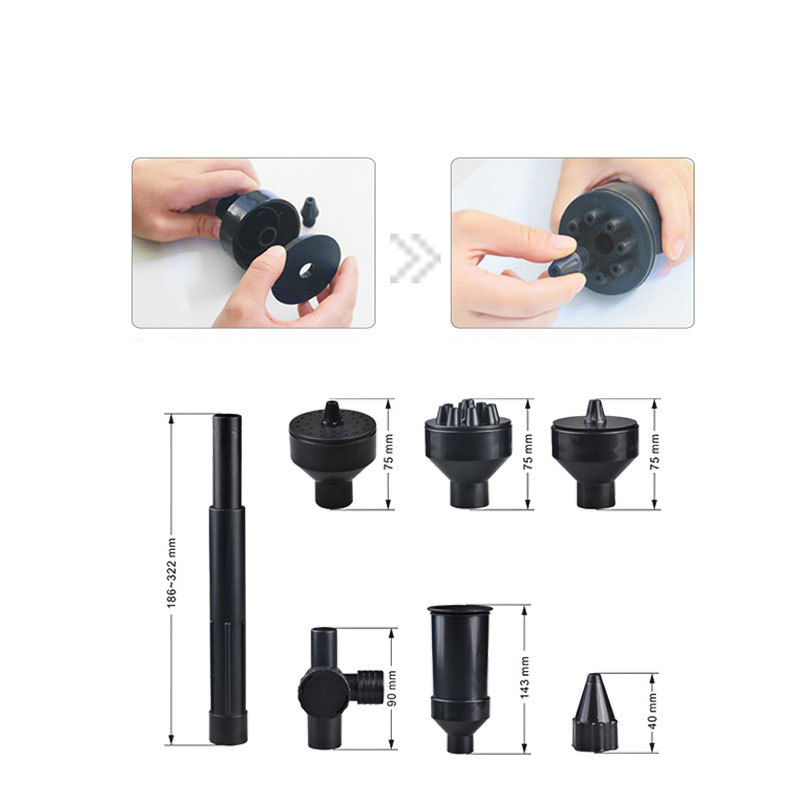 SUNSUN garden fish pond founta - Aquarium Blue Marine Reef 60 のレビューと価格