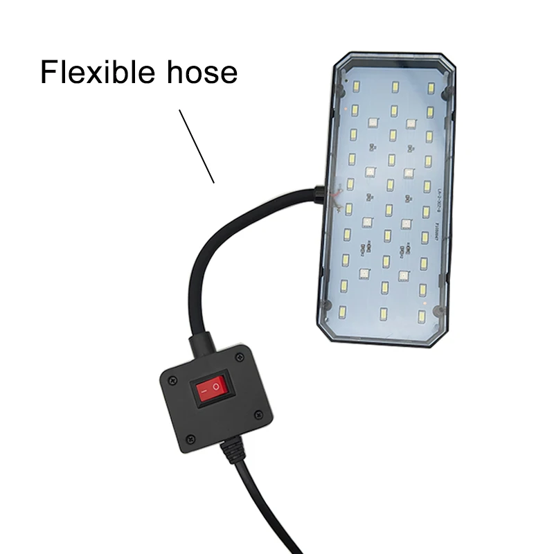 220V Aquarium LED Light Full S - Marine Aquarium Uv のレビューと価格