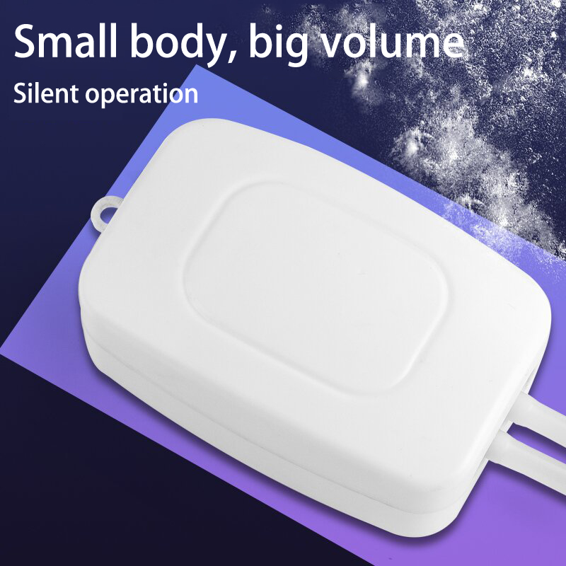 Mini Aquarium Air Pump Kit Oxy - Aquarium Marine Stone のレビューと価格