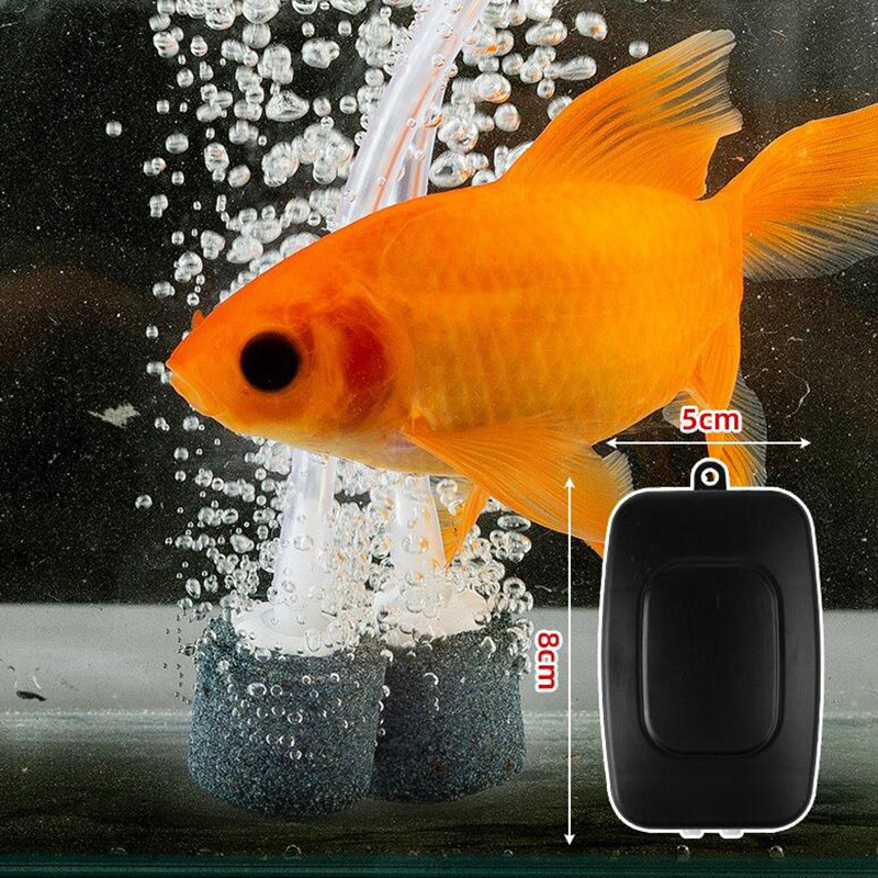 Mini Aquarium Air Pump Kit Oxy - Aquarium Marine Stone のレビューと価格