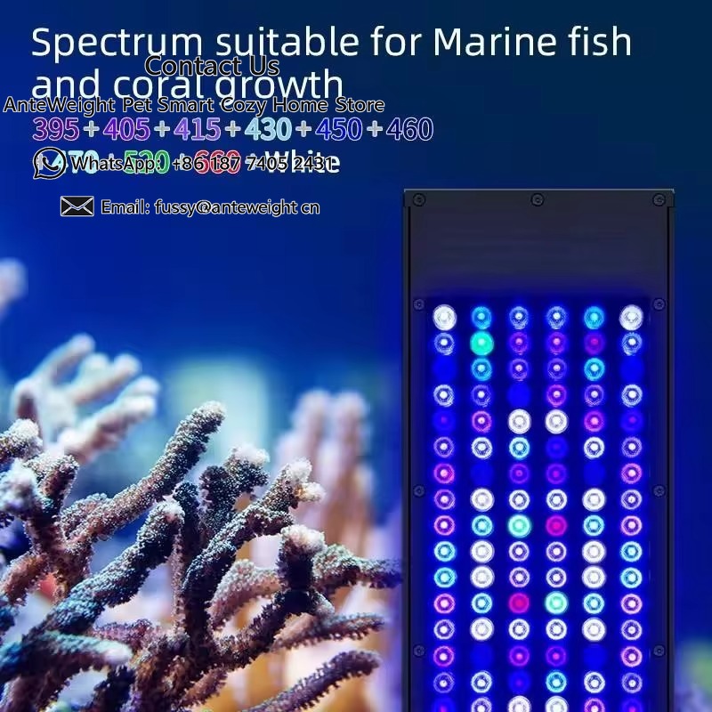 Z250Sea/Z400Sea Smart Bluetoot - Marine Aquarium Led Lights のレビューと価格