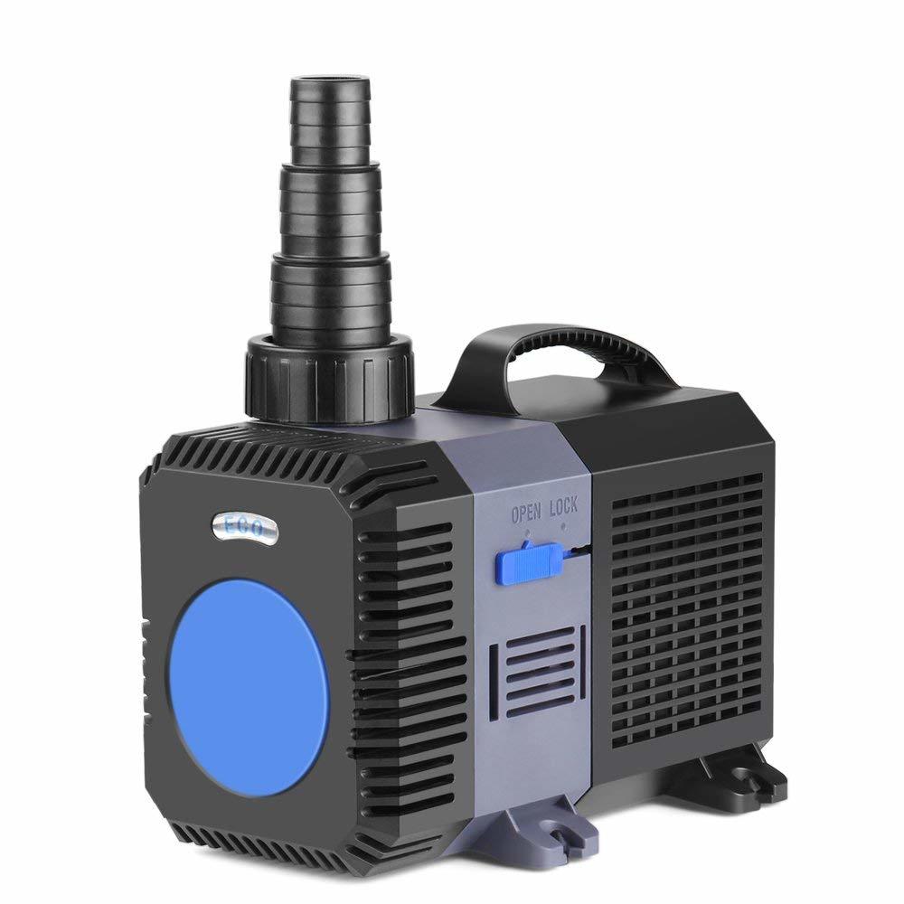10000-16000L/H SUNSUN Submersi - Aquarium Blue Marine Reef 60 のレビューと価格