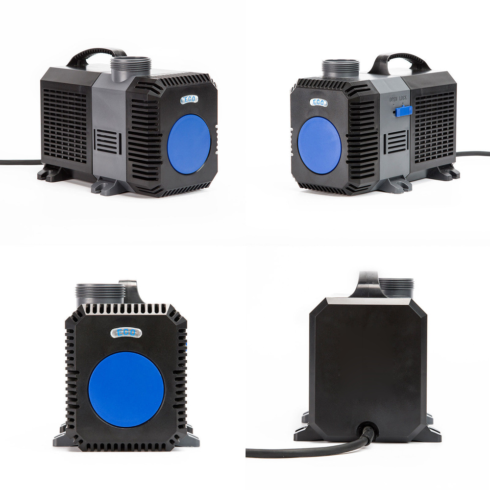 10000-16000L/H SUNSUN Submersi - Aquarium Blue Marine Reef 60 のレビューと価格