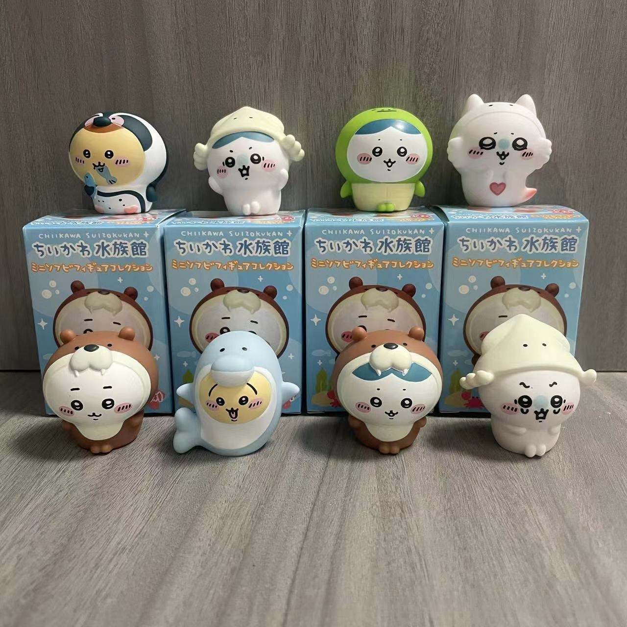 Kawaii Chiikawas Aquarium Blin - Marine Aquarium & Regional Centre のレビューと価格