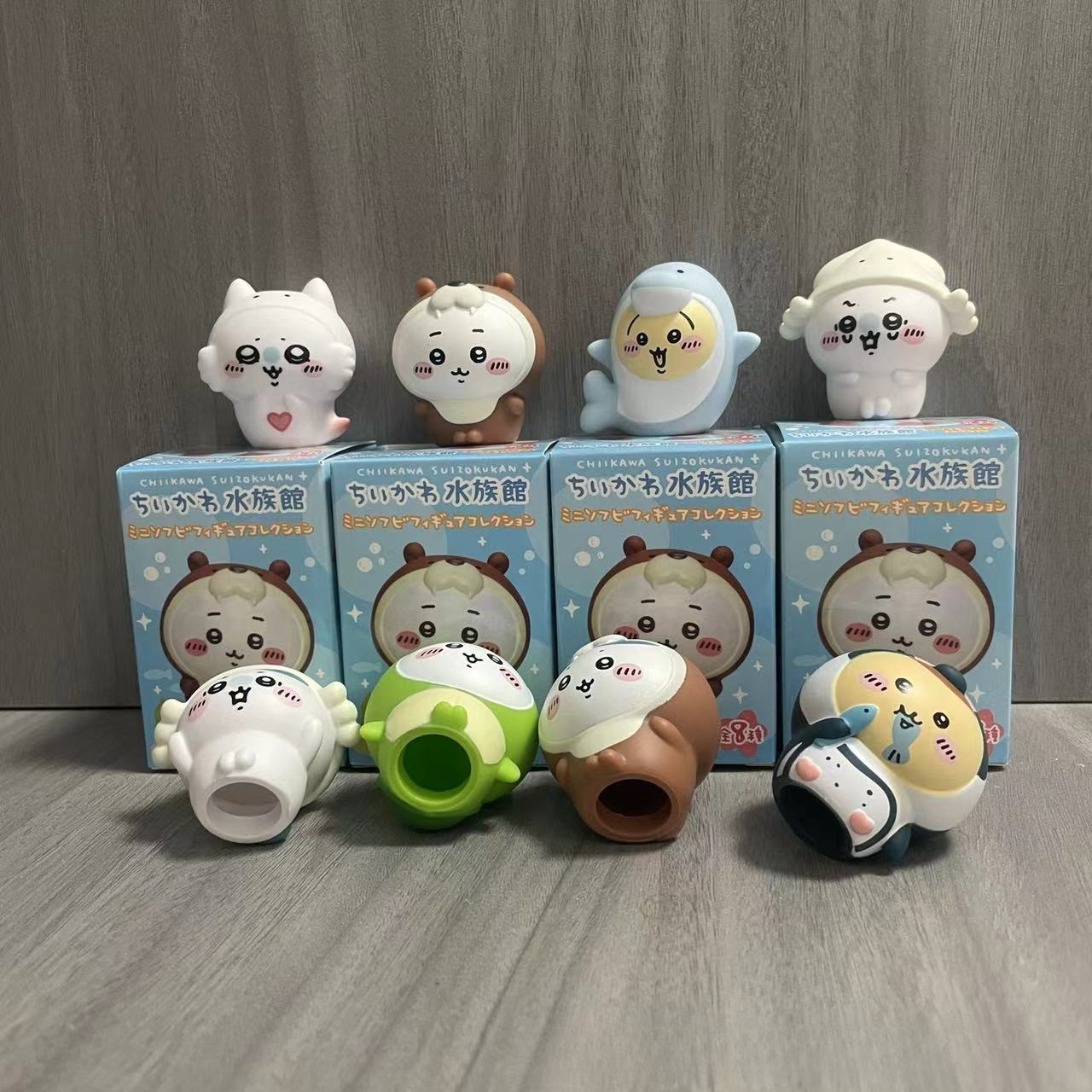 Kawaii Chiikawas Aquarium Blin - Marine Aquarium & Regional Centre のレビューと価格