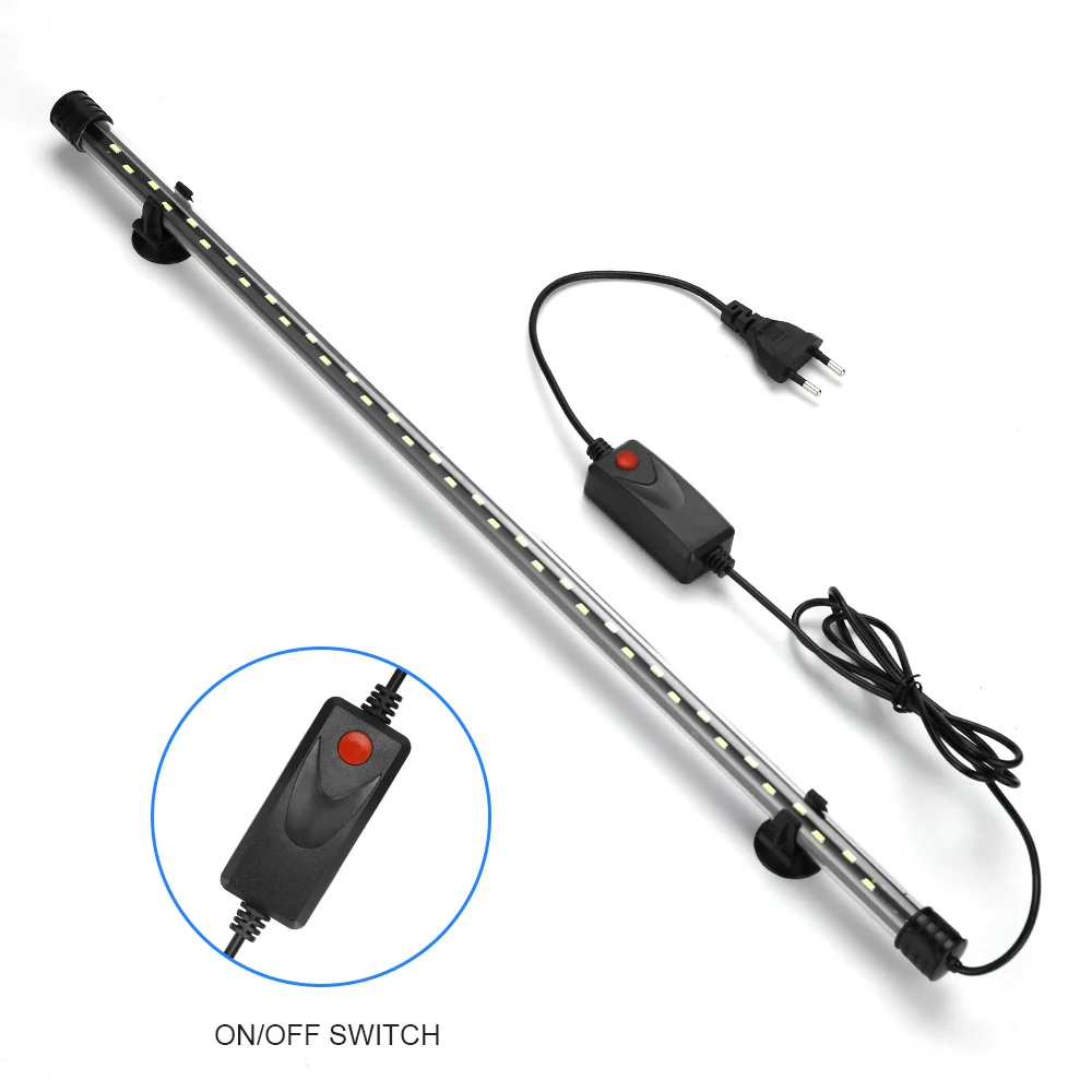 Aquarium Light LED Plant Grow  - Marine Aquarium Uv のレビューと価格