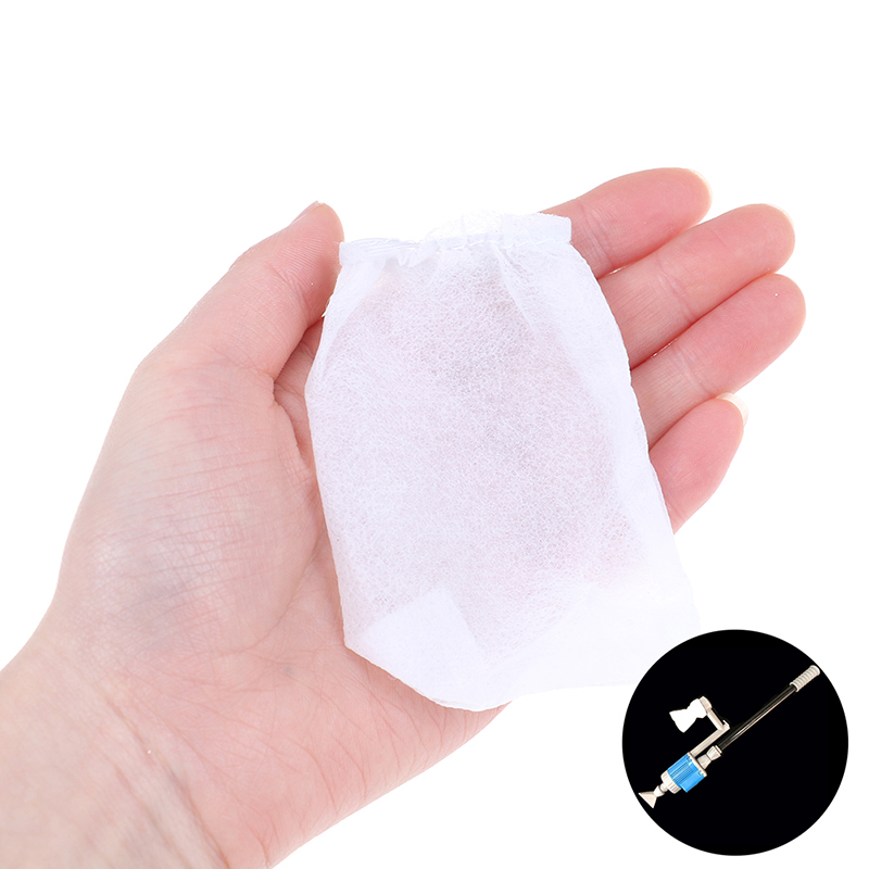 5Pc Aquarium Siphon Filter Bag - Marine Aquarium Water Change のレビューと価格