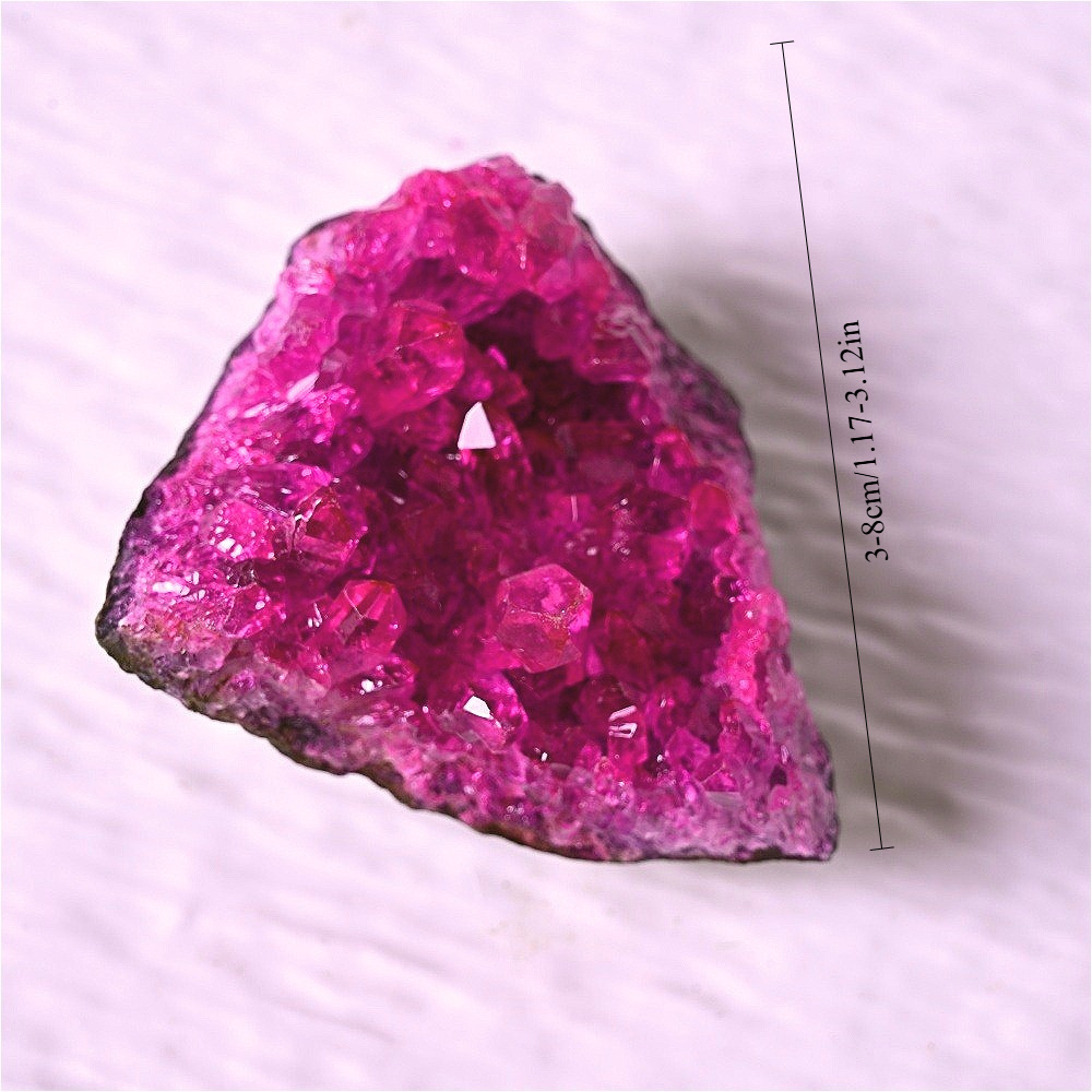 Pink Rose Crystal Beads  Brazi - Aquarium Marine Stone のレビューと価格