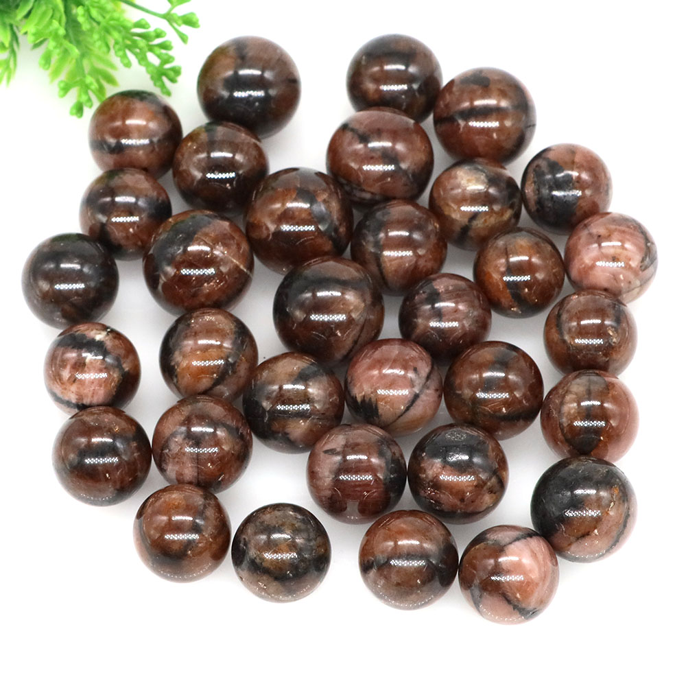 Natural Cross Chiastolite Quar - Aquarium Marine Stone のレビューと価格