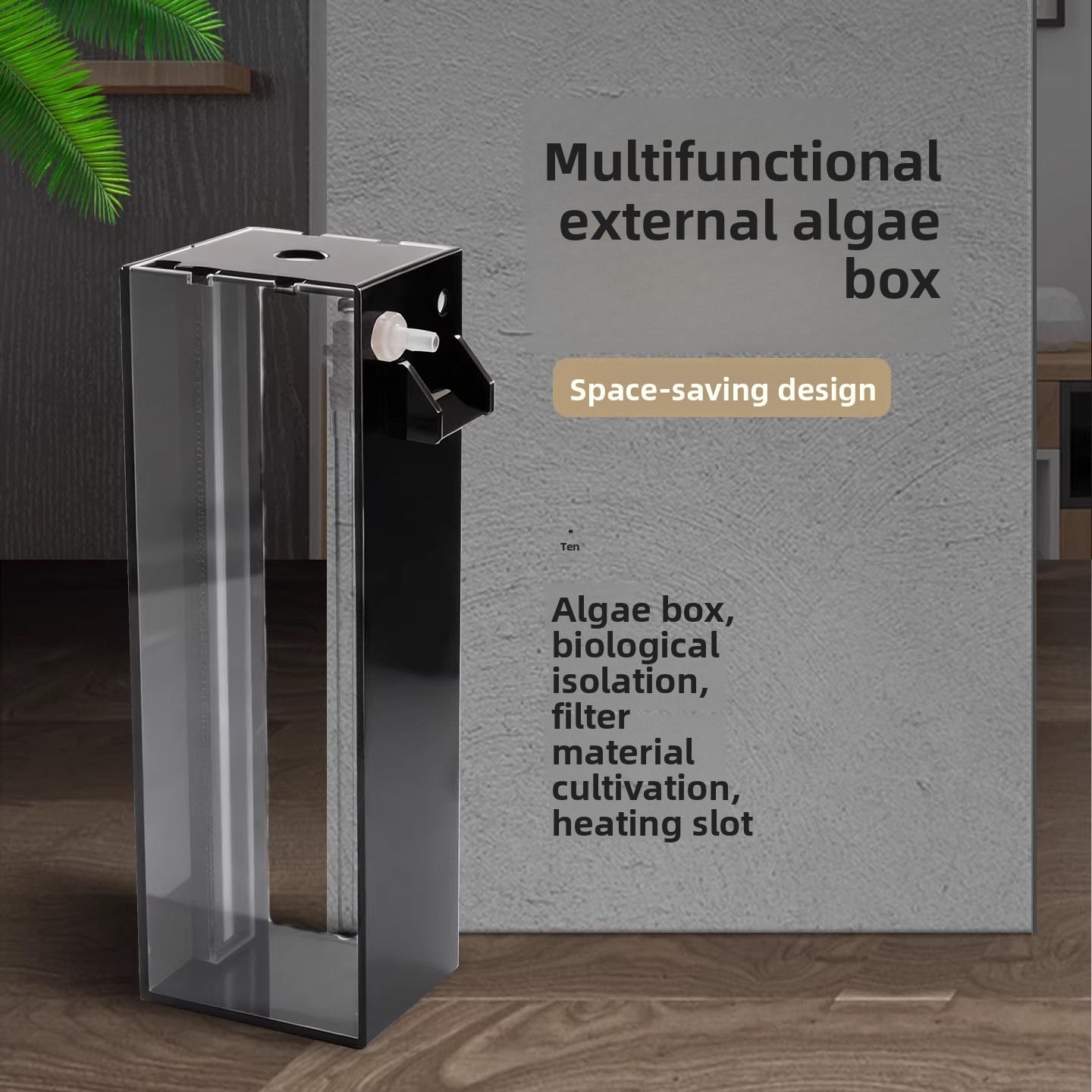 Acrylic Seawater Aquarium Alga - Marine Life Aquariums のレビューと価格