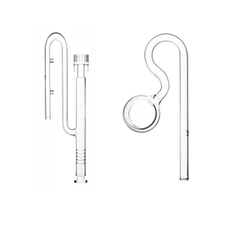 VIV High Quality Glass Inflow  - Marine Aquarium Overflow のレビューと価格