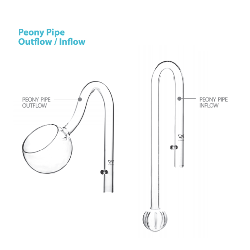 VIV High Quality Glass Inflow  - Marine Aquarium Overflow のレビューと価格