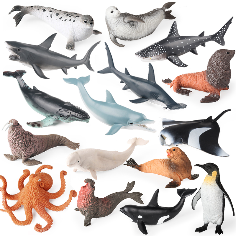 Oenux New Sea Life Seal Sea li - Marine Life Aquariums のレビューと価格