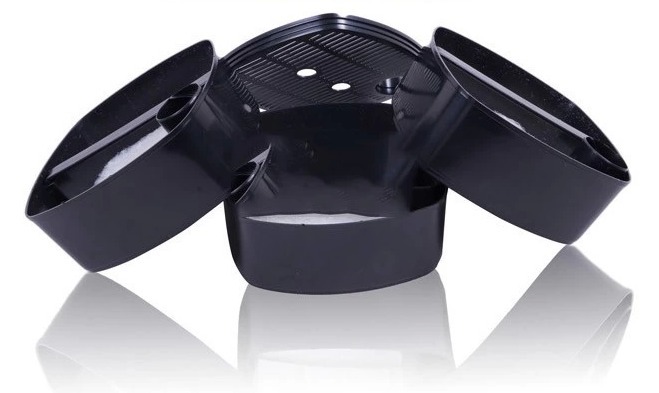 sunsun hw-302 18w canister ext - Aquarium Blue Marine Reef 60 のレビューと価格