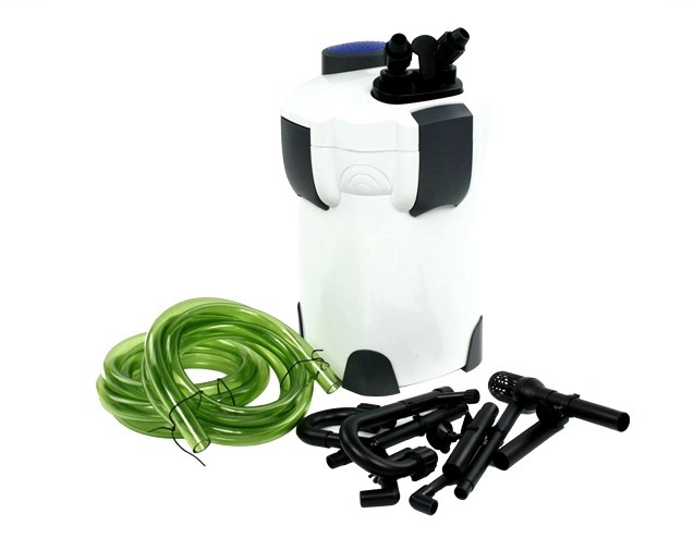 sunsun hw-302 18w canister ext - Aquarium Blue Marine Reef 60 のレビューと価格