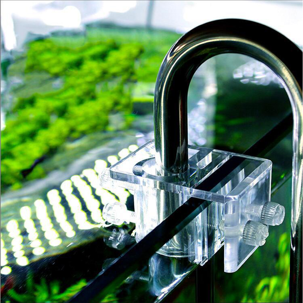 Fish Tank Acrylic Water Pipe C - Marine Aquarium Overflow のレビューと価格