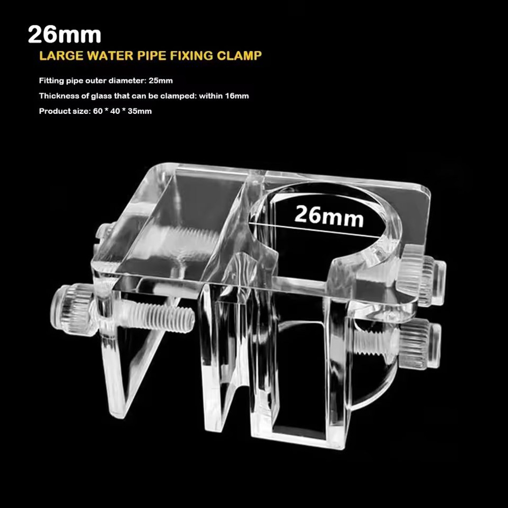 Fish Tank Acrylic Water Pipe C - Marine Aquarium Overflow のレビューと価格