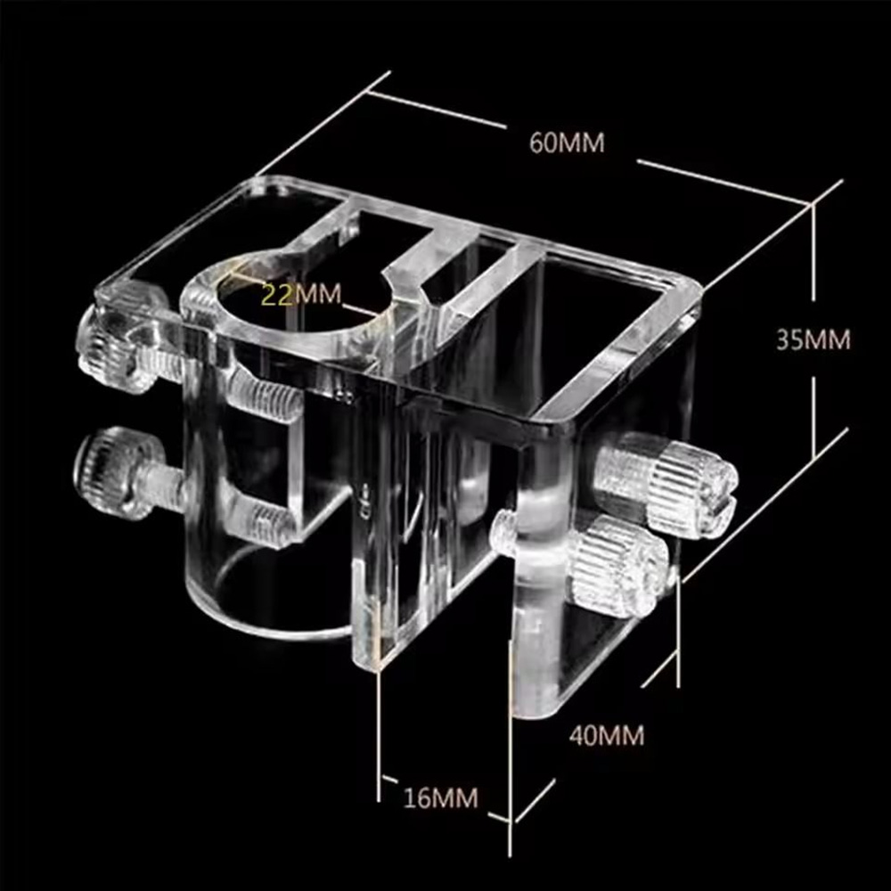 Fish Tank Acrylic Water Pipe C - Marine Aquarium Overflow のレビューと価格