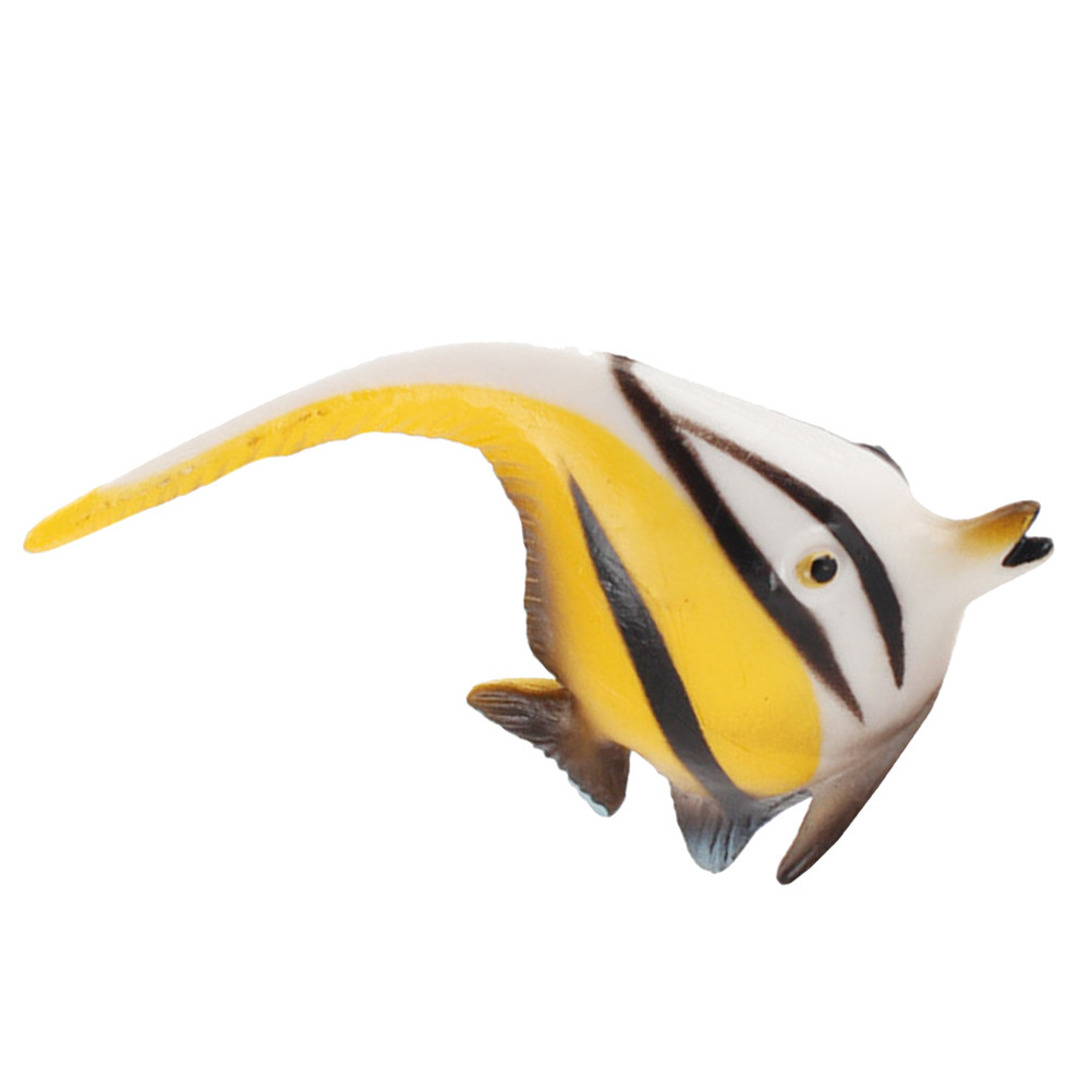 Lifelike Angelfish Plastic Aqu - Marine Aquarium & Regional Centre のレビューと価格