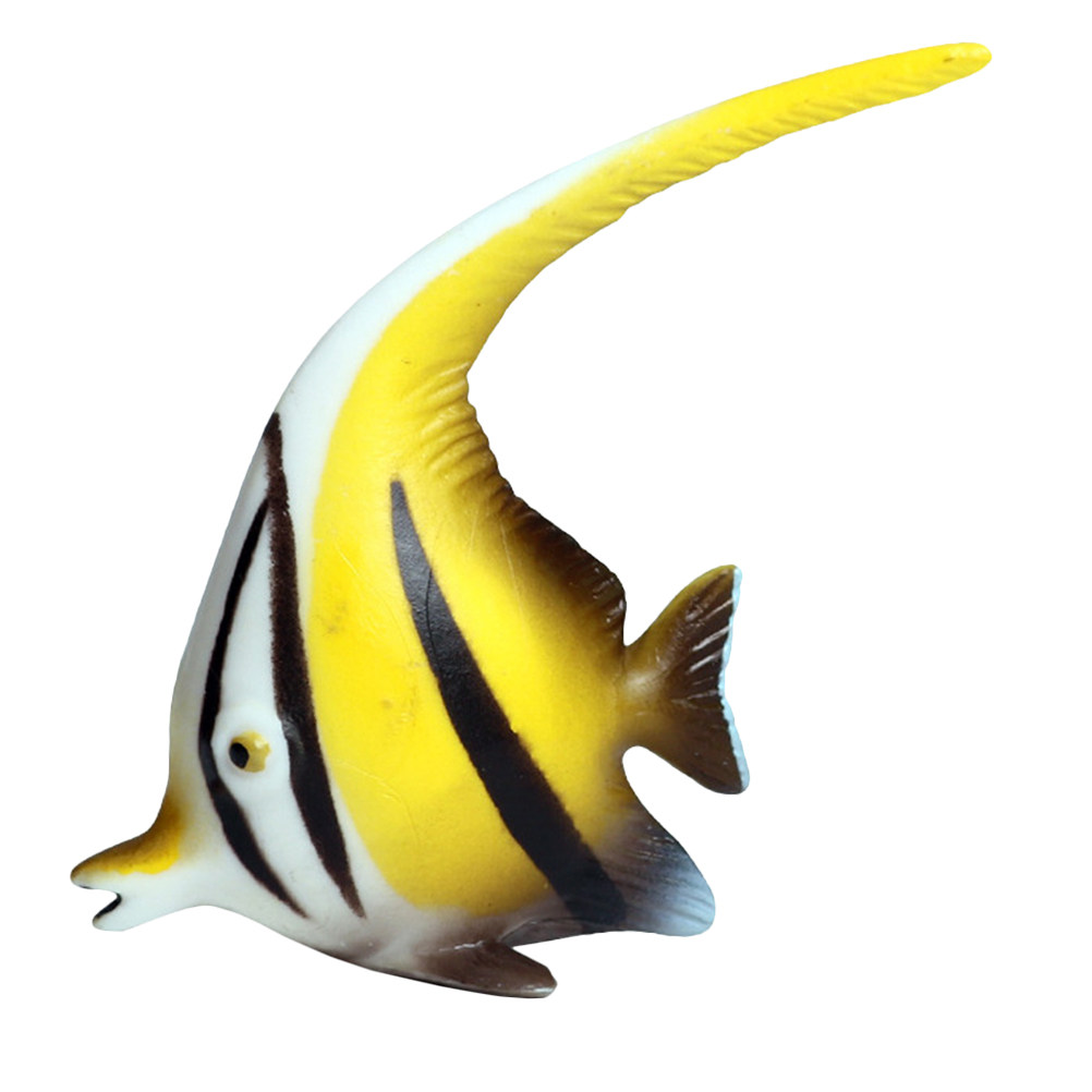 Lifelike Angelfish Plastic Aqu - Marine Aquarium & Regional Centre のレビューと価格