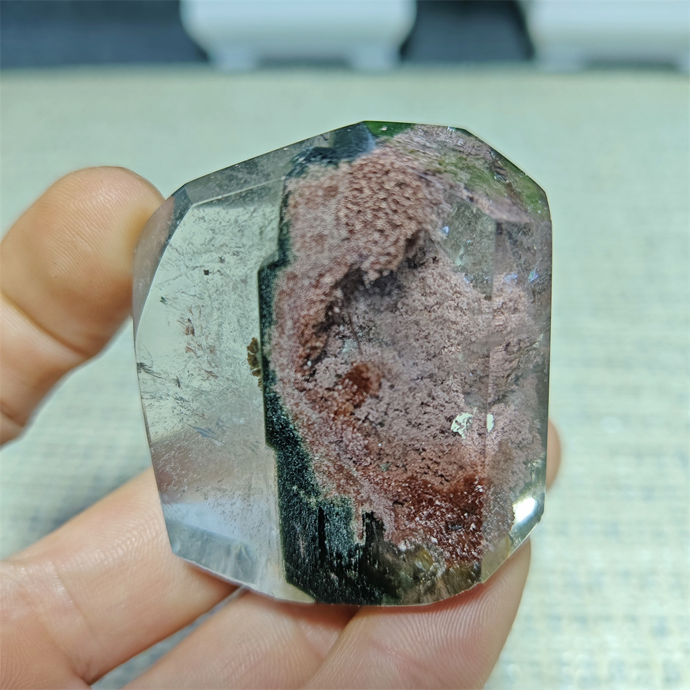 Natural Crystal Green Ghost Po - Aquarium Marine Stone のレビューと価格