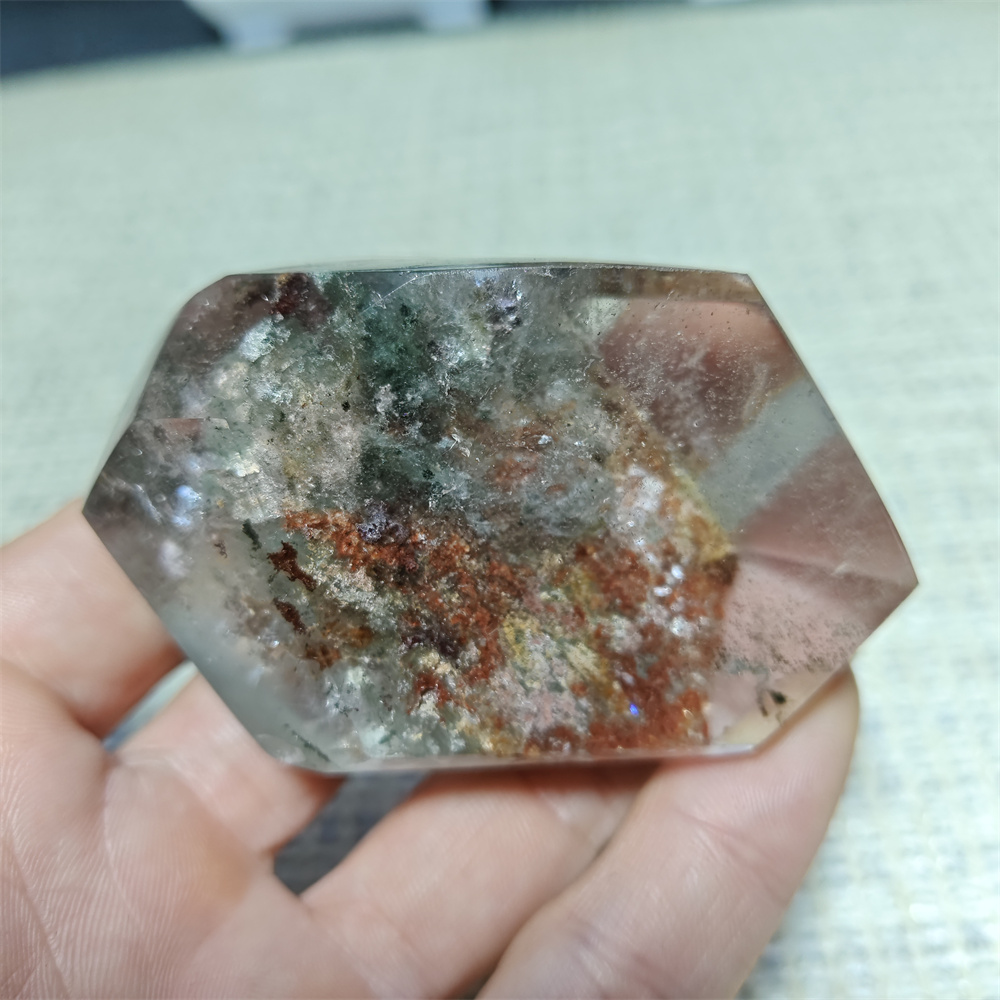 Natural Crystal Green Ghost Po - Aquarium Marine Stone のレビューと価格