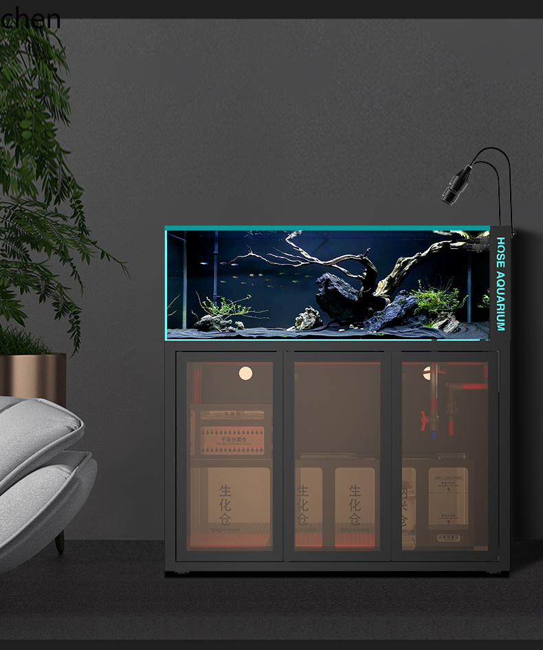 ZML Fish Tank Aquarium Bottom  - Marine Aquarium Overflow のレビューと価格