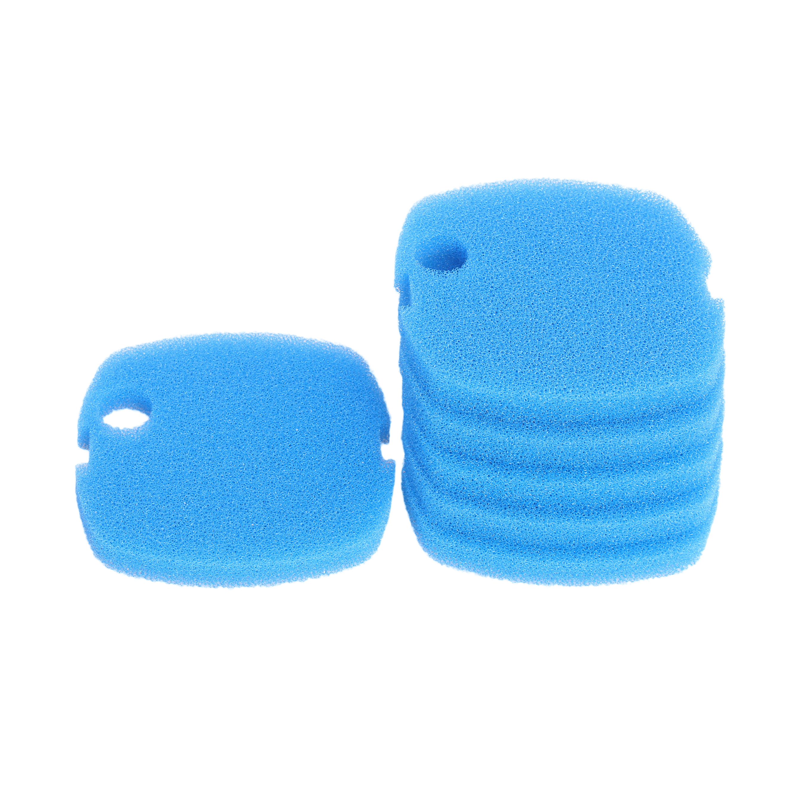 Compatible Blue Coarse Filter  - Aquarium Blue Marine Reef 60 のレビューと価格