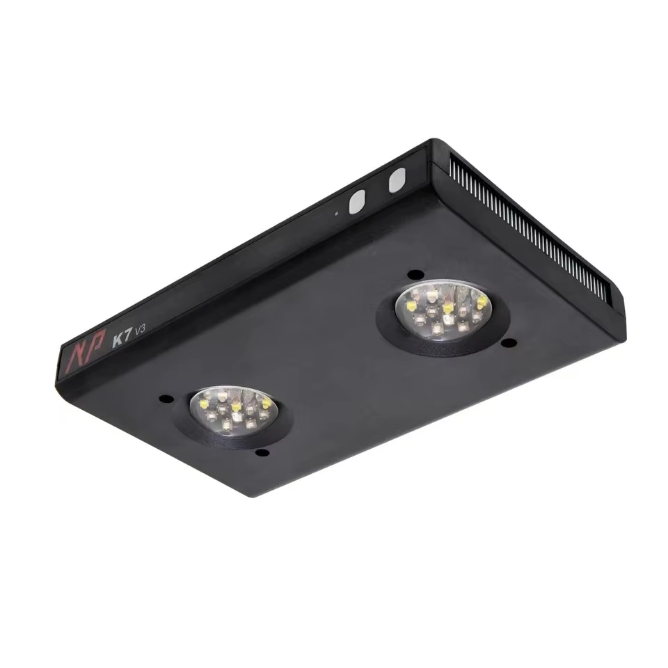 K7 140W Full Spectrum WiFi Ful - Marine Aquarium Tanks のレビューと価格
