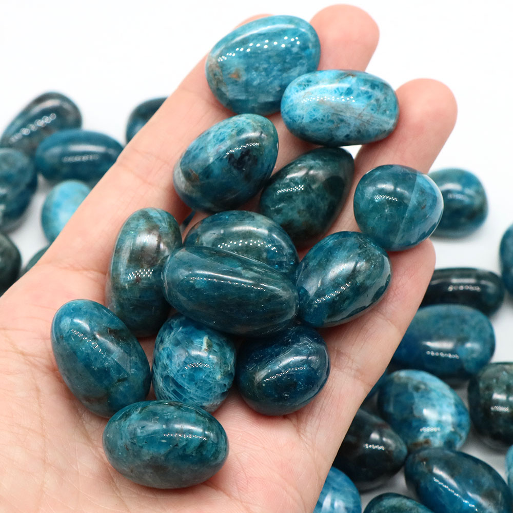 Natural Blue Apatite Quartz Cr - Aquarium Marine Stone のレビューと価格