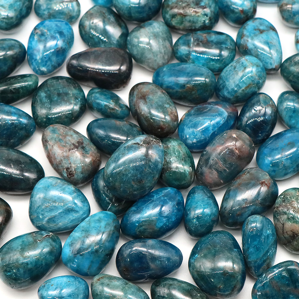 Natural Blue Apatite Quartz Cr - Aquarium Marine Stone のレビューと価格
