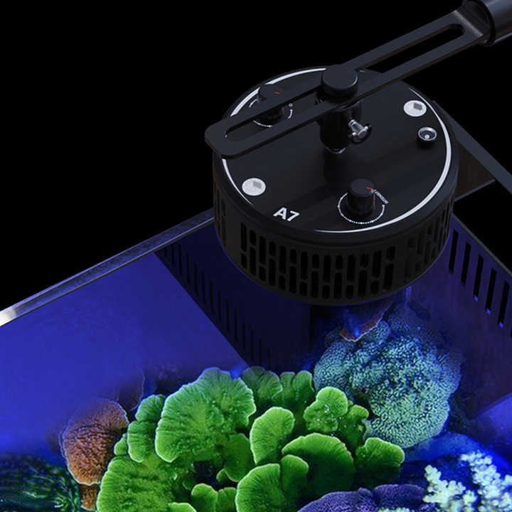 100W Full Spectrum WiFi APP 6  - Marine Aquarium Led Lights のレビューと価格