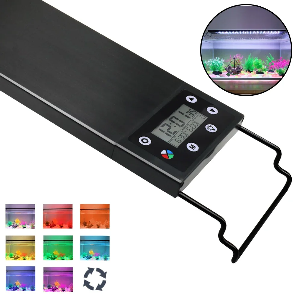IP68 Waterproof Aquarium LED L - Marine Aquarium Led Lights のレビューと価格