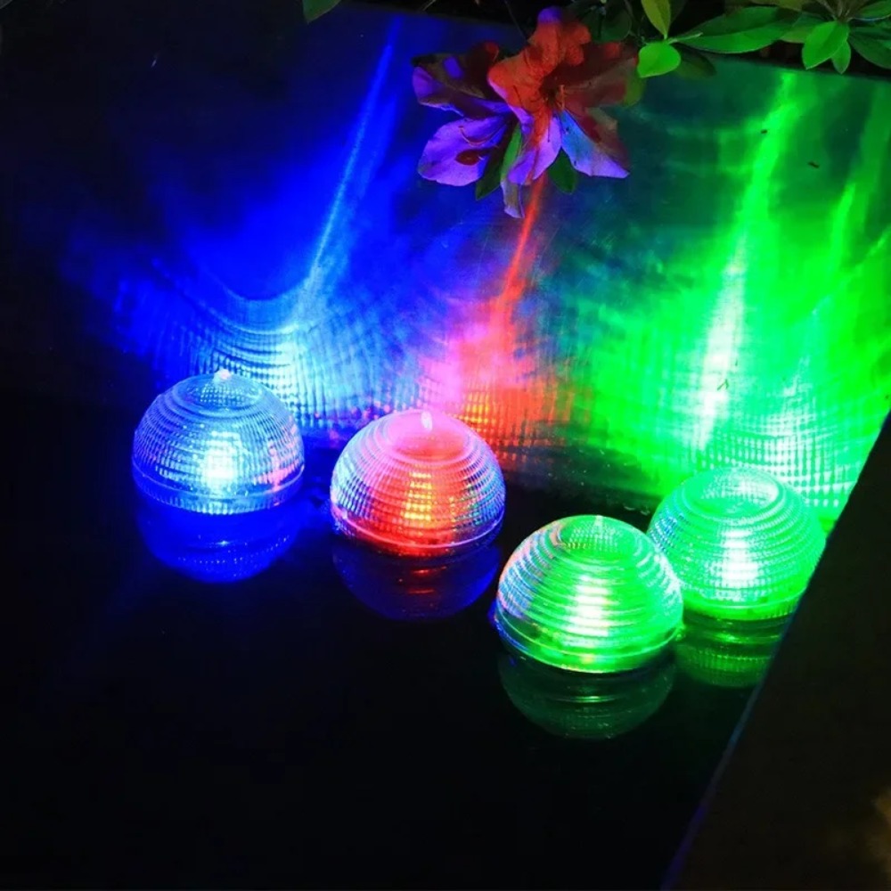 Solar Floating Lights Swimming - Marine Aquarium Water Change のレビューと価格