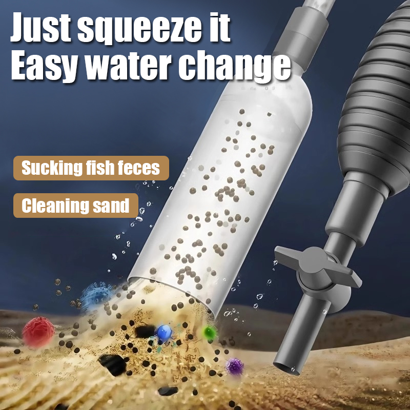 New Fish Tank Water Changer Sa - Marine Aquarium Water Change のレビューと価格