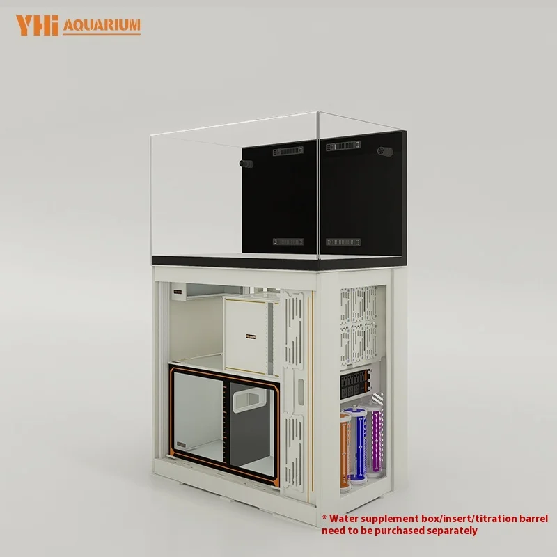 TLF TR Seri Ultra-Thin Overflo - Marine Aquarium Overflow のレビューと価格